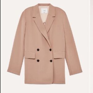 Aritzia - Wilfred Cherrelle Blazer in Chasm